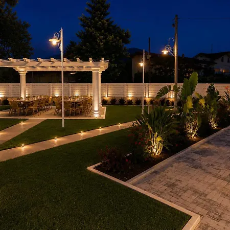 Bed & Breakfast Thymari Marina di Massa